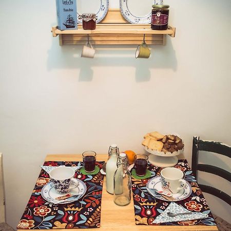 아트리 La Finestra Sul Cortile B&B 외부 사진