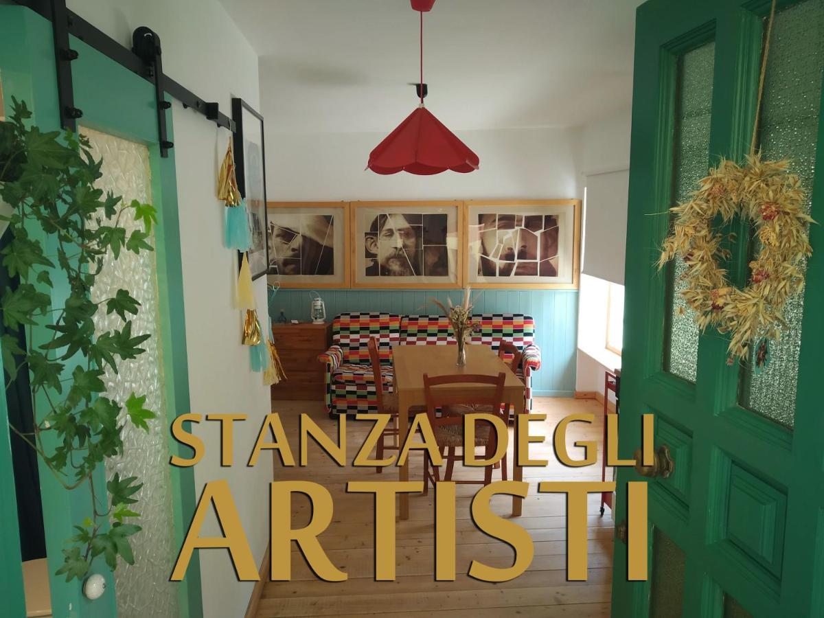 아트리 La Finestra Sul Cortile B&B 외부 사진