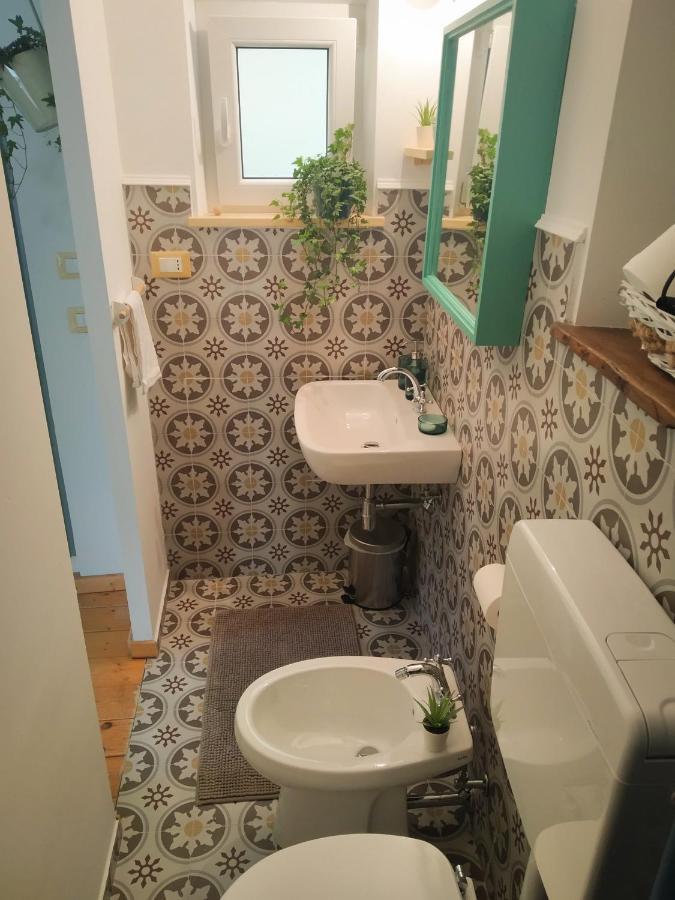 아트리 La Finestra Sul Cortile B&B 외부 사진