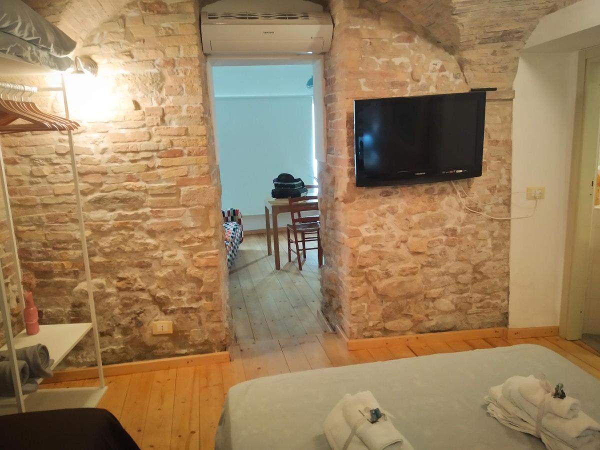 아트리 La Finestra Sul Cortile B&B 외부 사진