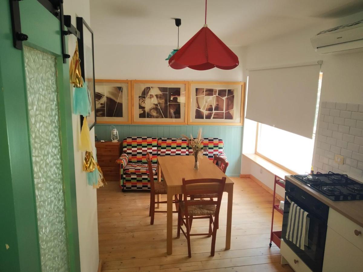 아트리 La Finestra Sul Cortile B&B 외부 사진