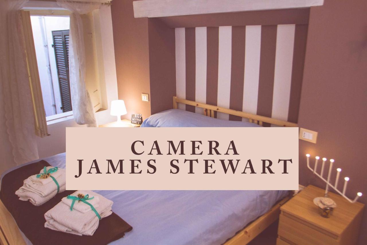 아트리 La Finestra Sul Cortile B&B 외부 사진