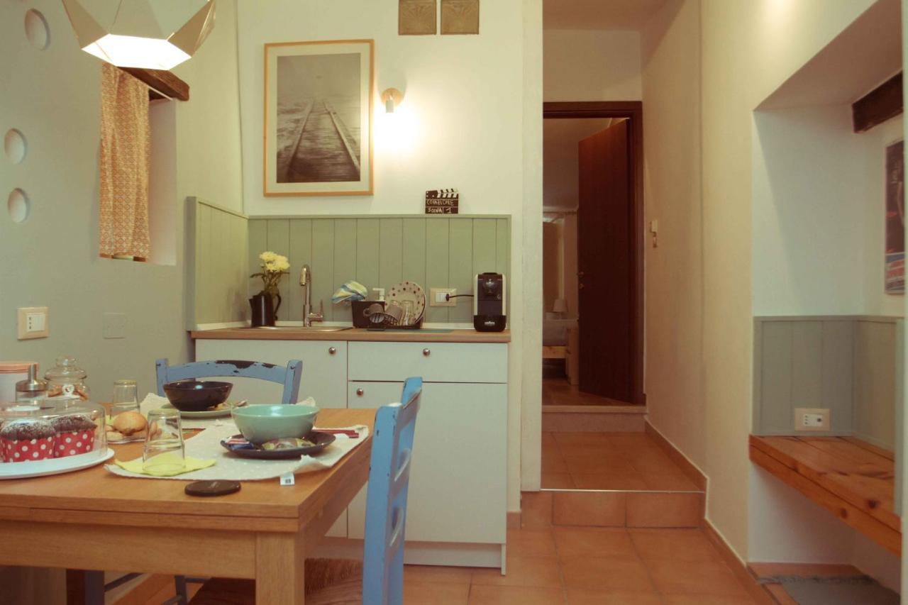 아트리 La Finestra Sul Cortile B&B 외부 사진