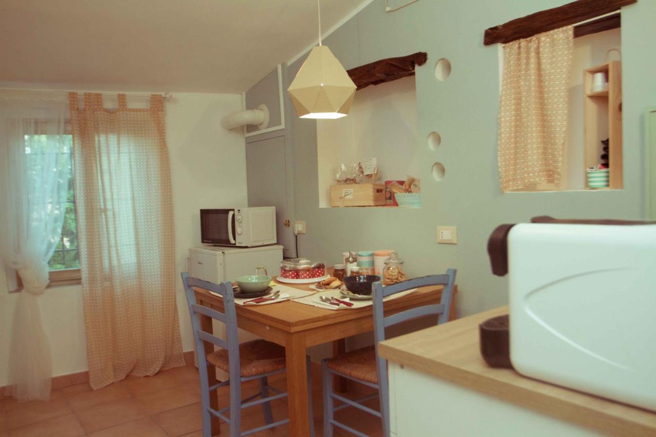 아트리 La Finestra Sul Cortile B&B 외부 사진