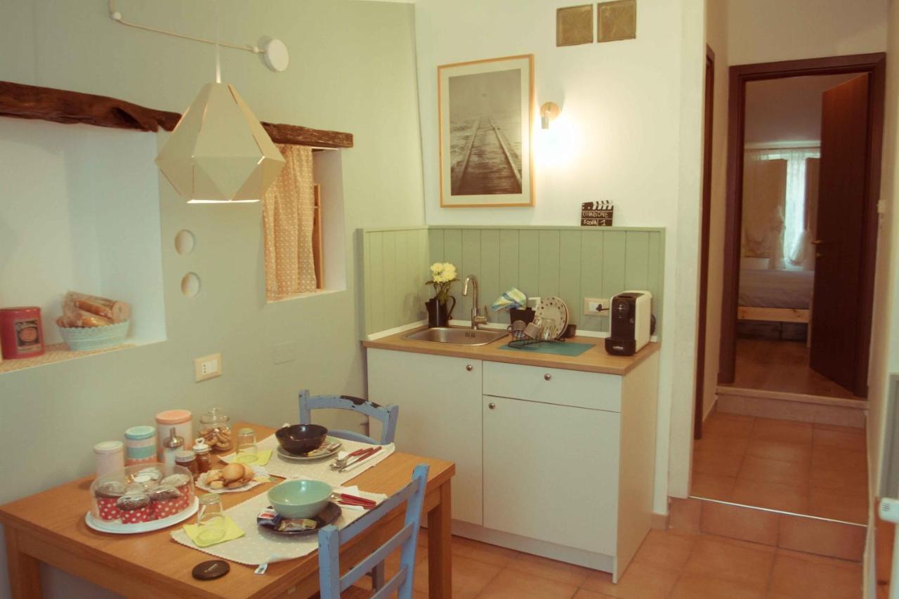 아트리 La Finestra Sul Cortile B&B 외부 사진