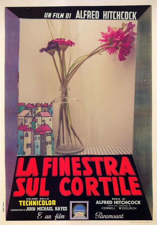 아트리 La Finestra Sul Cortile B&B 외부 사진