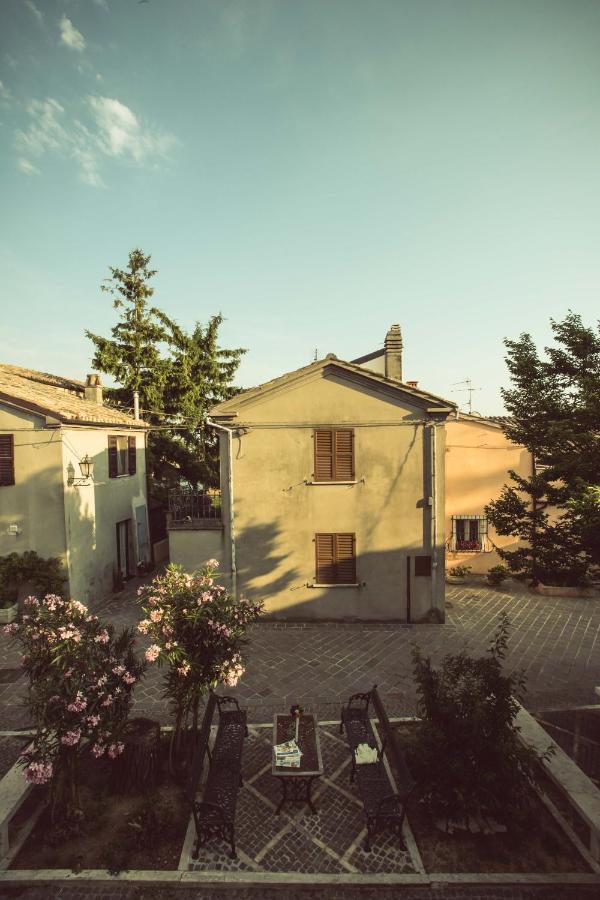 아트리 La Finestra Sul Cortile B&B 외부 사진