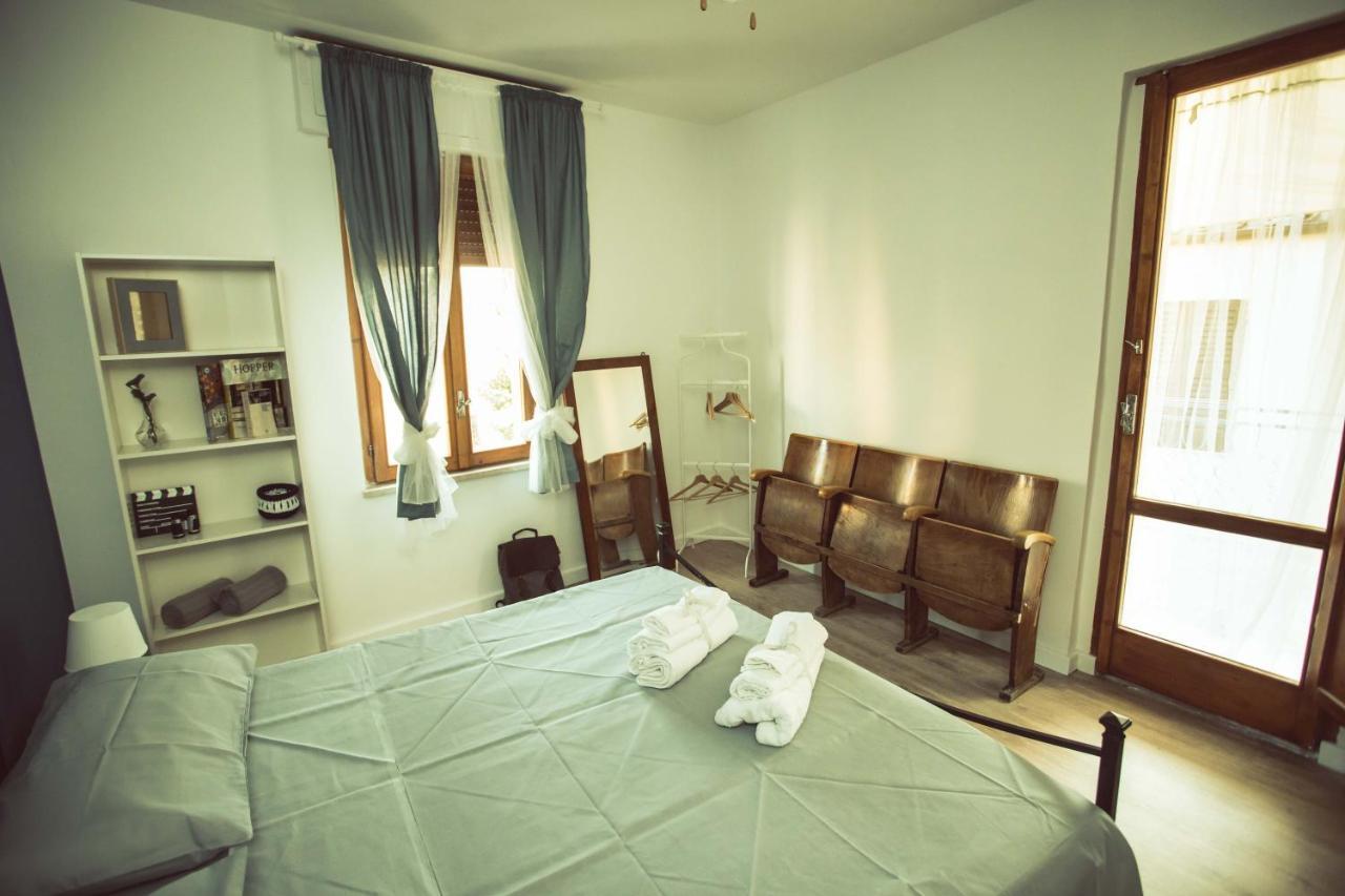 아트리 La Finestra Sul Cortile B&B 외부 사진