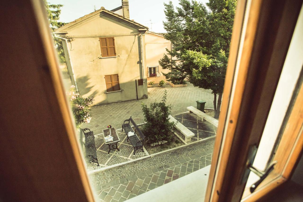 아트리 La Finestra Sul Cortile B&B 외부 사진