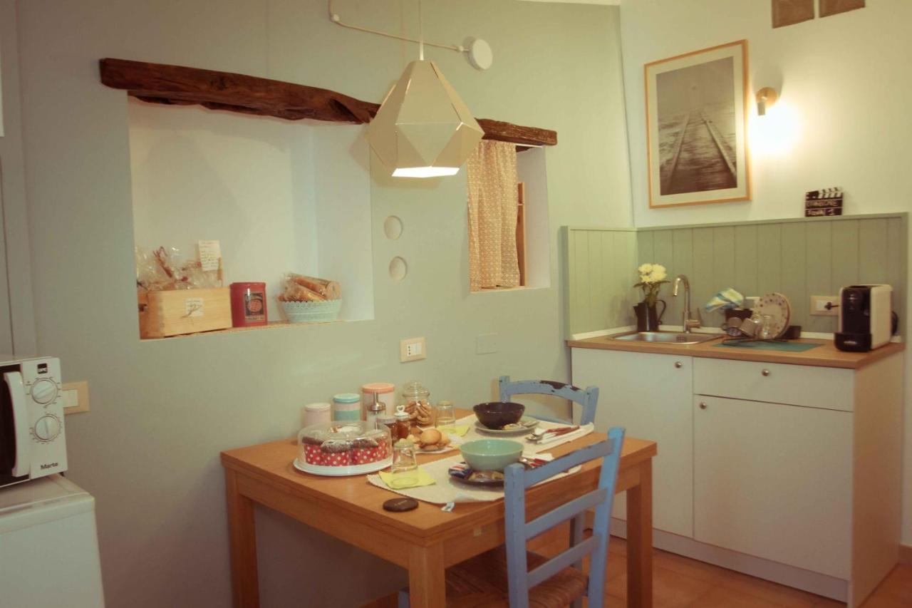 아트리 La Finestra Sul Cortile B&B 외부 사진