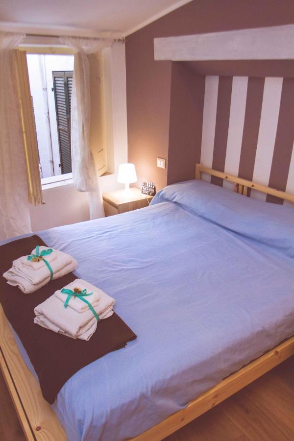 아트리 La Finestra Sul Cortile B&B 외부 사진