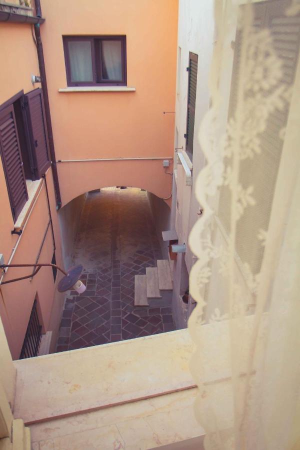 아트리 La Finestra Sul Cortile B&B 외부 사진