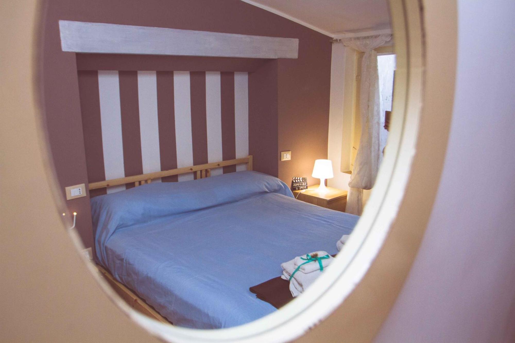 아트리 La Finestra Sul Cortile B&B 외부 사진