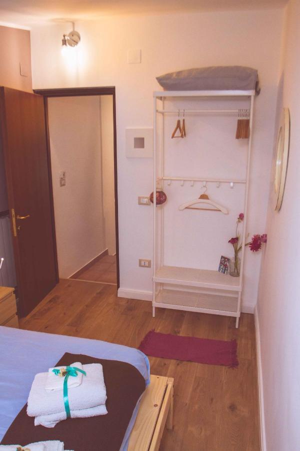아트리 La Finestra Sul Cortile B&B 외부 사진