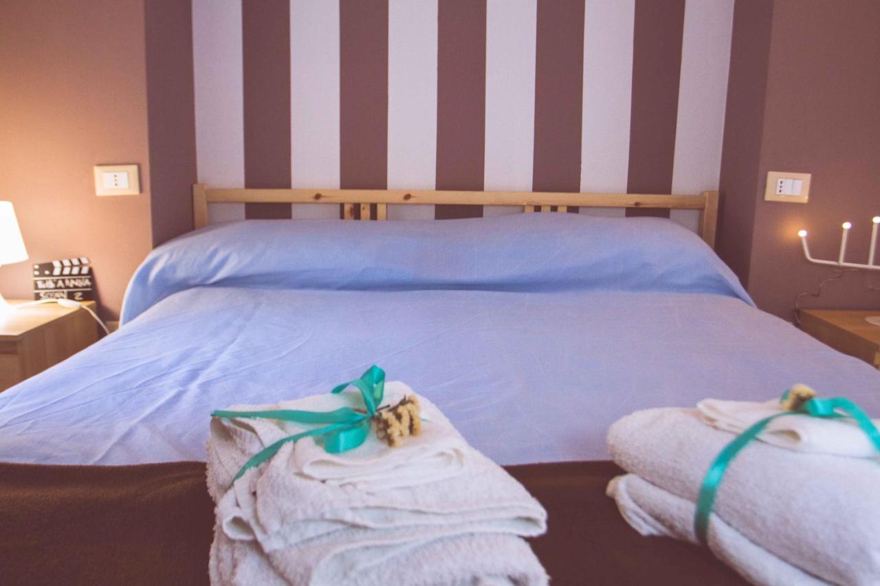 아트리 La Finestra Sul Cortile B&B 외부 사진