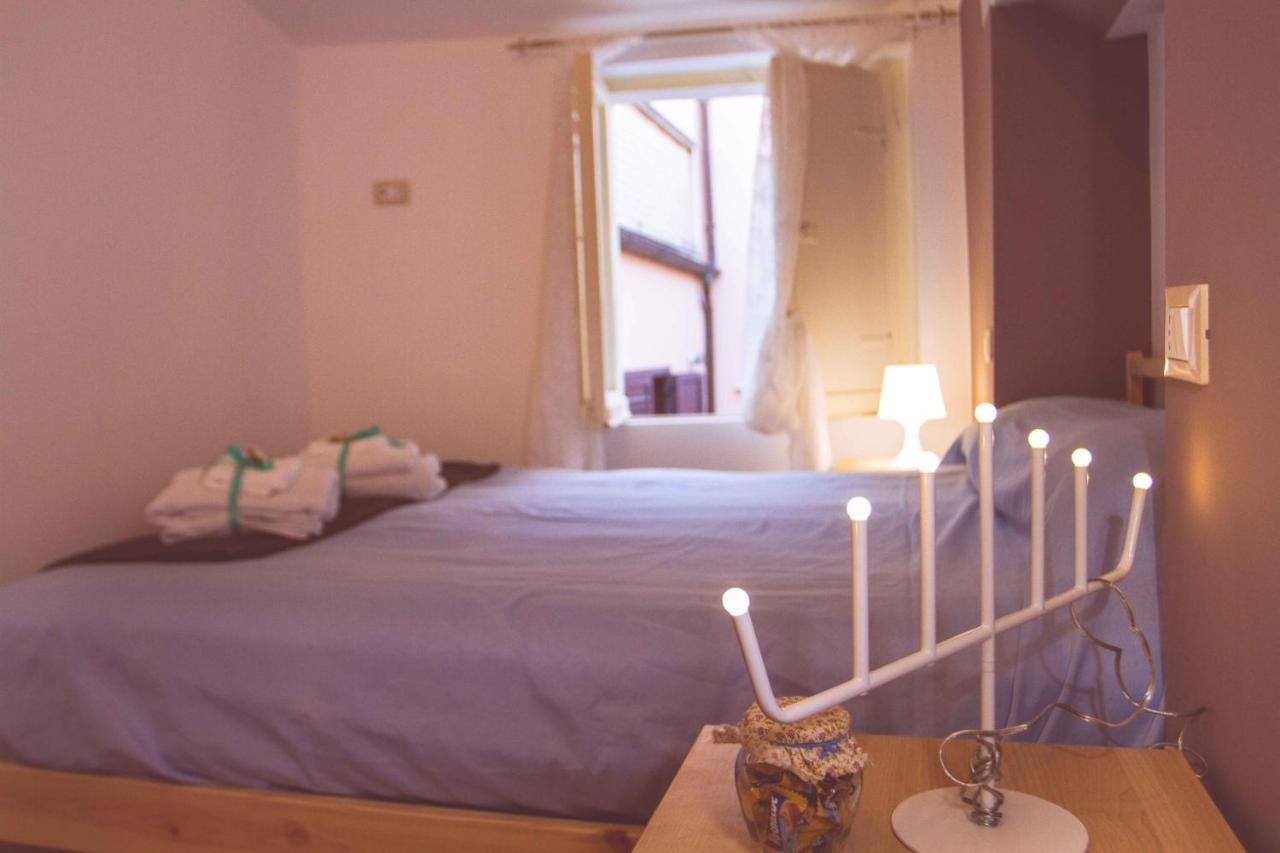 아트리 La Finestra Sul Cortile B&B 외부 사진