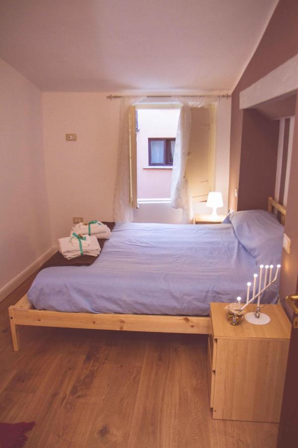아트리 La Finestra Sul Cortile B&B 외부 사진